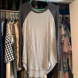 American Eagle Soft n Sexy Plush tee